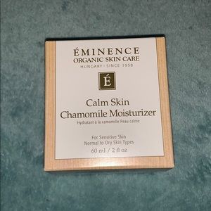 Eminence Calm Skin Chamomile Mosturizer